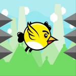 Download Bird Game: Don't Touch The Spikes 0.4 APK For Android Apk