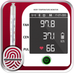 Download Body Temperature Diary : Thermometer Fever Records 1.0 APK For Android Apk