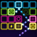 Download Bricks Breaker Neon 9 1.1.43 APK For Android Apk