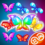 Download Butterfly Puzzle Game-Butterfly Match 3 Games free 0.1.1 APK For Android Apk