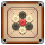 Download Carrom Board Disc Pool Game 1.0 APK For Android Apk