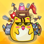 Download Cat'n'Robot: Idle Defense - Cute Castle TD PVP 2.8.3 APK For Android Apk