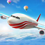 Download City Airplane Pilot Flight Sim - New Plane Games 1.3 APK For Android