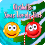 Download Civiballs Xmas: Physics-based Puzzle 1.0.3 APK For Android Apk