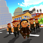 Download Crowd Run City Game Adventure - Crowd City War 1.0 APK For Android Apk