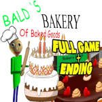 Download Education And Learning Math In Bakery Horror Game baldis basic APK For Android Apk