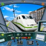 Download Euro Train Driver Sim 2020: 3D Train Station Games 1.1 APK For Android Apk