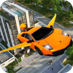 Download Flying Car Game 3D 1.0.0 APK For Android Apk