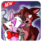 Download Foxy and Mangle Wallpaper 2020 1.0 APK For Android Apk