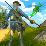 Download Free Battleground Survival - Fire Hopeless Squad 3 APK For Android Apk