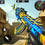 Download Grand Gangster War Shooting - FPS Shooter Survival 1.1 APK For Android Apk