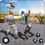 Download Grand Ring Battle: Fight Prisoner Karate Fighting 1.0.2 APK For Android Apk