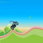 Download High Jump:Bikes Hill 1.0 APK For Android