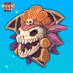 Idle Magic Town 1.0.1.2 APK For Android