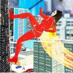 Download Immortal Lightning Rope Speed hero FLASH GIRL 2020 0.3 APK For Android