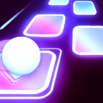 Download Into The Unknown - Elsa Tiles EDM Magic 1.0 APK For Android