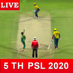 Download Live PSL Cricket & Cricket Game 1.1 APK For Android