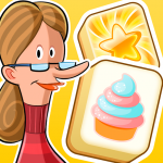 Download Mahjong Solitaire Cupcake Bakery 1.0 APK For Android