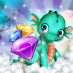 Download Match 3 Fantasy Quest: Hero Story 1.0.19 APK For Android