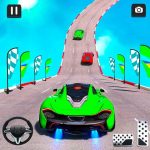 Download Mega Ramp Car Racing Stunts 3D - Impossible Tracks 1.2.0 APK For Android Apk