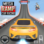 Download Mega Ramp Car Stunts Racing : Impossible Tracks 3D 2.1.0 APK For Android Apk