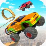 Download Mega Ramp V - Extreme Car Racing New Games 2020 5.4 APK For Android Apk