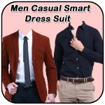 Download Men Casual Smart Dress Suit 1.6 APK For Android Apk