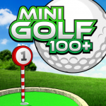 Download Mini Golf 100 + 1.4 APK For Android