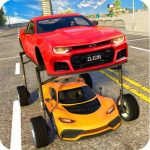 Download Modern Car Driving Simulator SUV Car Parking Games 1.6 APK For Android Apk