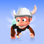 Download 猴子快跑！Monkey Run ! 1.0.5 APK For Android Apk