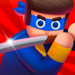 Download Mr Ninja - Slicey Puzzles 2.9 APK For Android Apk