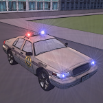 Download My Police Car Driving Simulator 1.0 APK For Android Apk