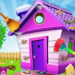 Download My Sweet House Cleaning Game 9.0 APK For Android Apk