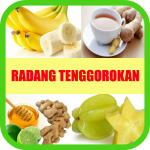 Download Obat Radang Tenggorokan Alami 2.3 APK For Android Apk