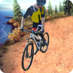 Download Offroad Bicycle Stunt Game : Bmx Bike Free Rider 1.0.2 APK For Android Apk