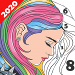 Download Paint Color: Coloring by Number for Adults 1.4.2 APK For Android