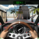 Racing stunts by car. Extreme racing. 3.0 APK For Android