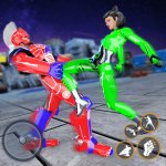 Download Real Robot Fighting Game 2020: Future Ring Fighter 1.2.2 APK For Android Apk