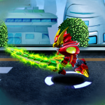 Robot Wars: Superhero Challenge 1.02 APK For Android