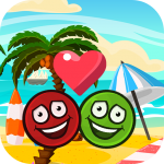 Rolling Balls - Tropical Beach Adventure 2.0.1 APK For Android