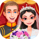 Download Royal Wedding Party Planner - Bride, Groom Romance 1.2 APK For Android Apk