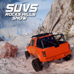 Download SUVs Rocks Hills and Snow Offroad 2020 Edition 1.01 APK For Android Apk