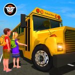 Download School Bus Driving Simulator 3D - 2020 1.0.1 APK For Android Apk