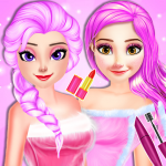 Download Sisters Pink Princess World 1.0.0 APK For Android