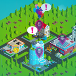 Download Skyward city: Urban tycoon 1.0.19 APK For Android Apk