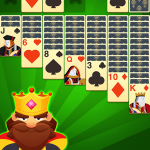 Download Solitaire: King vs Dragon 1.0.3 APK For Android