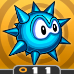 Download Spikey's Bounce Around 1.23 APK For Android Apk