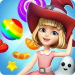 Download Sugar Witch - Sweet Match 3 Puzzle Game 1.26.1 APK For Android Apk