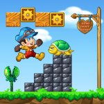 Download Super Machino go: world adventure game 1.10.1 APK For Android Apk