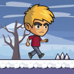 The Snow Runners 1.2 APK For Android